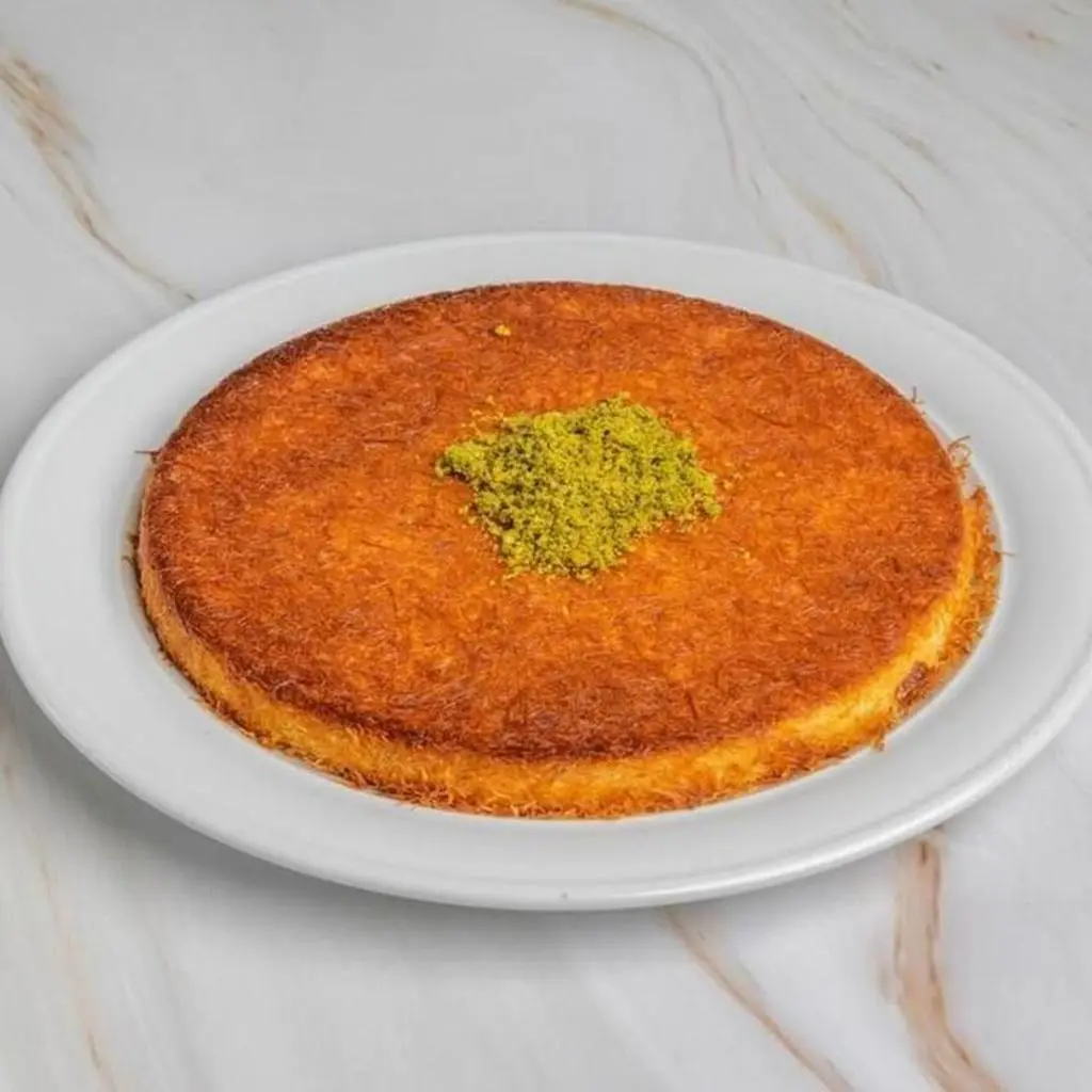 كنافة نوتيلا